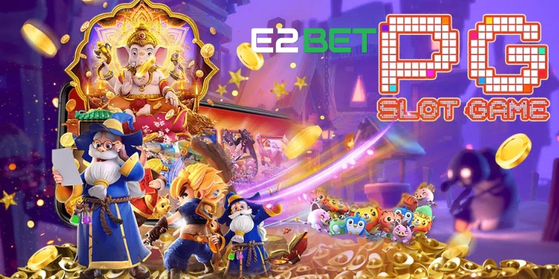 PG Điện Tử: Trải Nghiệm Game Nổ Hũ Đỉnh Cao Và Cơ Hội Thắng Lớn 1 Lý do chọn sảnh PG điện tử