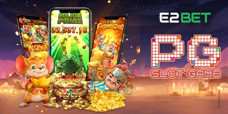 PG Điện Tử: Trải Nghiệm Game Nổ Hũ Đỉnh Cao Và Cơ Hội Thắng Lớn 2 Khám phá kho game đẹp mắt tại PG điện tử